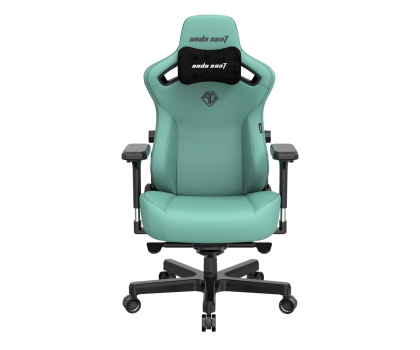 Fotel gamingowy Anda Seat Kaiser 3 L Green PVC